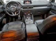 ✅ 2020 Mazda CX-5 Touring • VIN: JM3KFBCM7L0767065 • Lot: 93717575. Wystawiony na Copart z przebiegiem 53 367 mil. Bezpłatny archiwum sprzedaży aukcyjnych z USA i szczegółowy raport historii pojazdu na DreamBid. Zdjęcie 8.