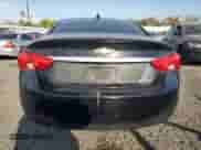 2018 Chevrolet Impala LS with VIN 2G11X5SA4J9134643, listed as a Copart auction lot 79091554 with 139,758 mi miles and Salvage title. Bid and sale history available at DreamBid. Image 6.