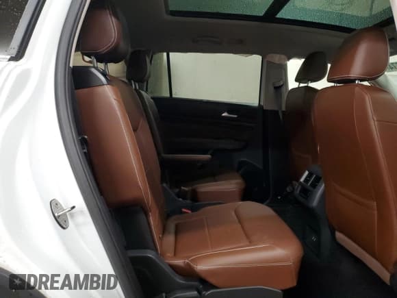 ✅ 2022 Volkswagen Atlas SE • VIN: 1V2KP2CA3NC548678 • Lot: 82053674. Listed on Copart with Not provided. Free auction sales archive from the USA and detailed vehicle history report at DreamBid. Image 11.