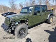 ✅ 2022 Jeep Gladiator Texas Trail • VIN: 1C6HJTAG1NL128872 • Lot: 47757625. Wystawiony na Copart z przebiegiem 33 410 mil. Bezpłatny archiwum sprzedaży aukcyjnych z USA i szczegółowy raport historii pojazdu na DreamBid. Zdjęcie 1.