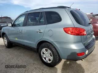 ✅ 2009 Hyundai Santa Fe GLS • VIN: 5NMSG73D79H299494 • Lot: 74937864. Listed on Copart with Not provided. Free auction sales archive from the USA and detailed vehicle history report at DreamBid. Image 2.