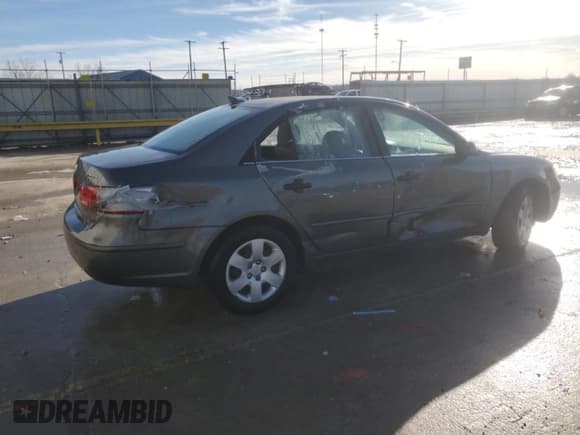 ✅ 2010 Hyundai Sonata GLS • VIN: 5NPET4AC3AH630192 • Лот: 85087934. Опубликован ранее на Copart с пробегом 105 688 миль. Бесплатный доступ к архиву аукционных продаж из США и подробный отчёт об истории автомобиля на DreamBid. Изображение 3.