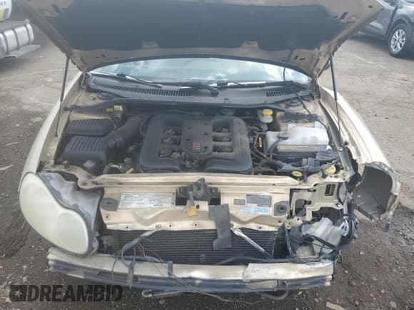 ✅ 1999 Chrysler Concorde • VIN: 2C3HD46J3XH520024 • Лот: 62918345. Опубликован ранее на Copart с пробегом 111 041 миль. Бесплатный доступ к архиву аукционных продаж из США и подробный отчёт об истории автомобиля на DreamBid. Изображение 11.