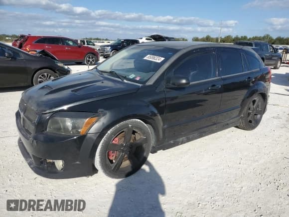 ✅ 2008 Dodge Caliber • VIN: 1B3HB68F78D659935 • Лот: 85096324. Опубликован ранее на Copart с пробегом 75 325 миль. Бесплатный доступ к архиву аукционных продаж из США и подробный отчёт об истории автомобиля на DreamBid. Изображение 1.
