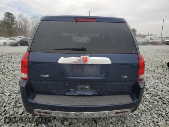 ✅ 2007 Saturn VUE V6 • VIN: 5GZCZ53467S849481 • Lot: 49244945. Wystawiony na Copart z przebiegiem 270 502 mil. Bezpłatny archiwum sprzedaży aukcyjnych z USA i szczegółowy raport historii pojazdu na DreamBid. Zdjęcie 6.