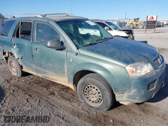 ✅ 2006 Saturn VUE • VIN: 5GZCZ33D96S869582 • Lot: 42011060. Wystawiony na IAAI z przebiegiem 159 203 mil. Bezpłatny archiwum sprzedaży aukcyjnych z USA i szczegółowy raport historii pojazdu na DreamBid. Zdjęcie 1.
