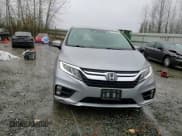 ✅ 2019 Honda Odyssey EX-L • VIN: 5FNRL6H79KB063038 • Lot: 94294955. Listed on Copart with 44,634 mi. Free auction sales archive from the USA and detailed vehicle history report at DreamBid. Image 14.