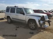 ✅ 2007 Jeep Commander Sport • VIN: 1J8HG48P47C591541 • Lot: 84969665. Listed on Copart with 234,683 mi. Free auction sales archive from the USA and detailed vehicle history report at DreamBid. Image 4.