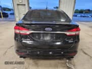 ✅ 2017 Ford Fusion Sport • VIN: 3FA6P0VP8HR193902 • Lot: 82232035. Wystawiony na Copart z przebiegiem 52 626 mil. Bezpłatny archiwum sprzedaży aukcyjnych z USA i szczegółowy raport historii pojazdu na DreamBid. Zdjęcie 6.