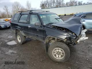 ✅ 1988 Toyota 4Runner • VIN: JT3VN66W4J0002894 • Лот: 86198094. Опубликован ранее на Copart с пробегом 325 537 миль. Бесплатный доступ к архиву аукционных продаж из США и подробный отчёт об истории автомобиля на DreamBid. Изображение 4.