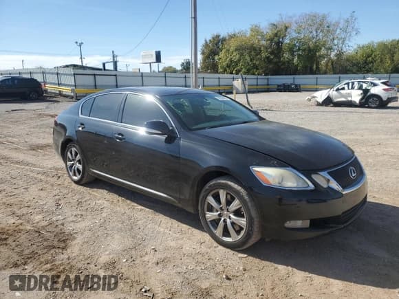 ✅ 2009 Lexus GS 350 • VIN: JTHCE96S190023391 • Lot: 90894435. Listed on Copart with 212,311 mi. Free auction sales archive from the USA and detailed vehicle history report at DreamBid. Image 4.