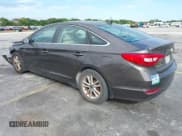 ✅ 2017 Hyundai Sonata 2.4L • VIN: 5NPE24AF7HH585894 • Lot: 43628741. Listed on IAAI with 101,767 mi. Free auction sales archive from the USA and detailed vehicle history report at DreamBid. Image 3.