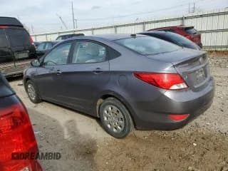 ✅ 2017 Hyundai Accent SE • VIN: KMHCT4AE6HU193809 • Лот: 78267444. Опубликован ранее на Copart с пробегом 154 440 миль. Бесплатный доступ к архиву аукционных продаж из США и подробный отчёт об истории автомобиля на DreamBid. Изображение 2.