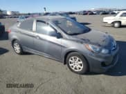 ✅ 2013 Hyundai Accent GLS • VIN: KMHCT4AE7DU413792 • Лот: 79952664. Опубликован ранее на Copart с пробегом 140 016 миль. Бесплатный доступ к архиву аукционных продаж из США и подробный отчёт об истории автомобиля на DreamBid. Изображение 4.