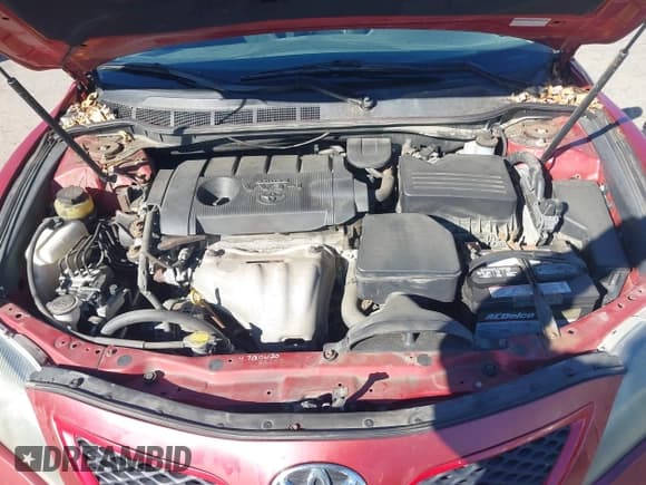 ✅ 2010 Toyota Camry • VIN: 4T1BF3EK5AU083160 • Lot: 43480729. Listed on IAAI with 196,146 mi. Free auction sales archive from the USA and detailed vehicle history report at DreamBid. Image 10.