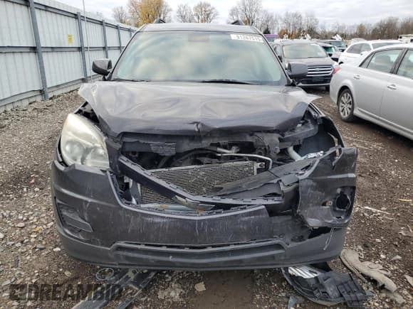 ✅ 2015 Chevrolet Equinox LT • VIN: 2GNALBEK2F6318341 • Лот: 91267515. Опубликован ранее на Copart с пробегом 145 920 миль. Бесплатный доступ к архиву аукционных продаж из США и подробный отчёт об истории автомобиля на DreamBid. Изображение 5.