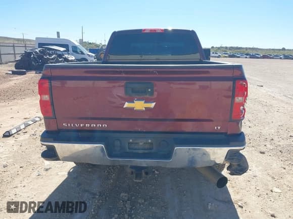 ✅ 2017 Chevrolet Silverado 2500HD LT • VIN: 1GC1KVEY6HF149323 • Lot: 43544222. Listed on IAAI with Not provided. Free auction sales archive from the USA and detailed vehicle history report at DreamBid. Image 16.