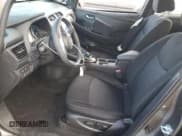 ✅ 2025 Nissan LEAF SV Plus • VIN: 1N4CZ1CV9SC558260 • Lot: 82169105. Listed on Copart with 11,985 mi. Free auction sales archive from the USA and detailed vehicle history report at DreamBid. Image 7.