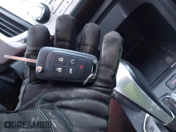 ✅ 2015 GMC Terrain SLT • VIN: 2GKFLYEK2F6320032 • Lot: 43654411. Listed on IAAI with 109,407 mi. Free auction sales archive from the USA and detailed vehicle history report at DreamBid. Image 11.