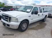 ✅ 2006 Ford F-250 XL • VIN: 1FTSW20P36ED66756 • Lot: 42204466. Wystawiony na IAAI z przebiegiem 212 345 mil. Bezpłatny archiwum sprzedaży aukcyjnych z USA i szczegółowy raport historii pojazdu na DreamBid. Zdjęcie 2.