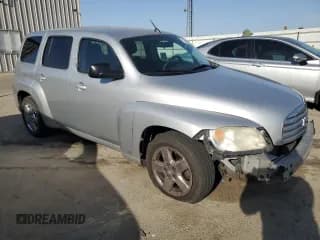 ✅ 2010 Chevrolet HHR 1LT • VIN: 3GNBABDB3AS511670 • Lot: 71299254. Listed on Copart with 132,563 mi. Free auction sales archive from the USA and detailed vehicle history report at DreamBid. Image 4.
