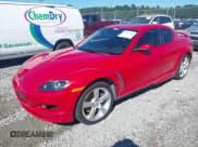 ✅ 2005 Mazda RX-8 • VIN: JM1FE173150150482 • Lot: 43327163. Listed on IAAI with 94,068 mi. Free auction sales archive from the USA and detailed vehicle history report at DreamBid. Image 2.