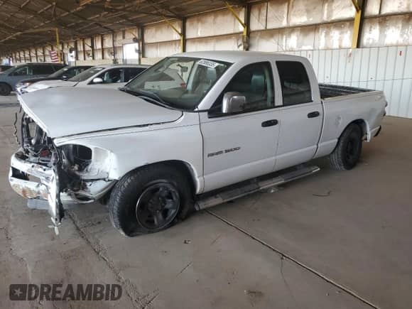 2007 Dodge 1500 ST z VIN 1D7HA18K57J501651, wystawiony jako Copart lot #62886335 z przebiegiem 256 349 mil mil oraz Szkoda całkowita • Salvage title. Historia ofert i sprzedaży dostępna na DreamBid. Obrazek 1.