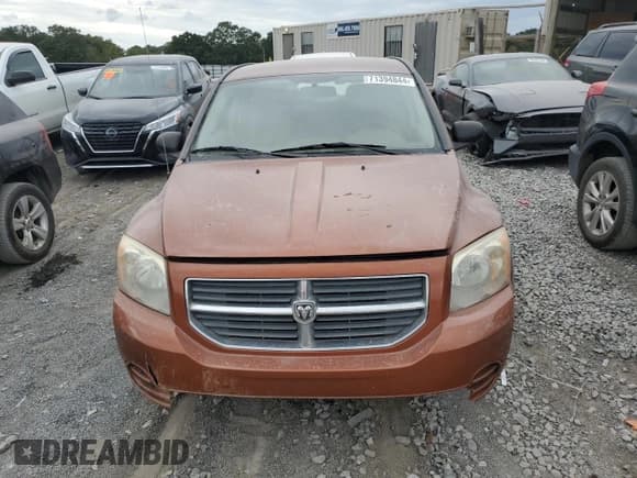 ✅ 2009 Dodge Caliber SXT • VIN: 1B3HB48A99D118492 • Лот: 71394844. Опубликован ранее на Copart с пробегом 137 837 миль. Бесплатный доступ к архиву аукционных продаж из США и подробный отчёт об истории автомобиля на DreamBid. Изображение 5.