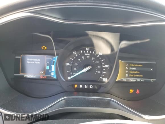 ✅ 2018 Ford Fusion Titanium • VIN: 3FA6P0RU4JR162846 • Лот: 85143595. Опубликован ранее на Copart с пробегом 209 868 миль. Бесплатный доступ к архиву аукционных продаж из США и подробный отчёт об истории автомобиля на DreamBid. Изображение 9.