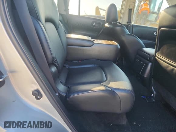 ✅ 2022 Nissan Armada SL • VIN: JN8AY2BA0N9390927 • Lot: 92286865. Listed on Copart with 79,190 mi. Free auction sales archive from the USA and detailed vehicle history report at DreamBid. Image 11.