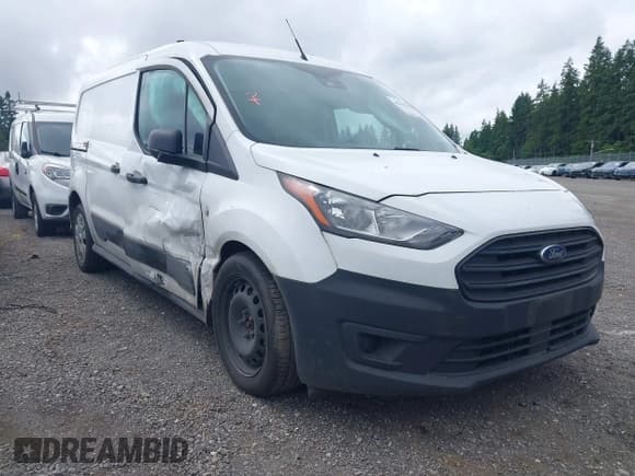 ✅ 2023 Ford Transit Connect XL • VIN: NM0LS7S24P1550561 • Lot: 42362019. Wystawiony na IAAI z przebiegiem 39 239 mil. Bezpłatny archiwum sprzedaży aukcyjnych z USA i szczegółowy raport historii pojazdu na DreamBid. Zdjęcie 1.