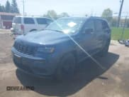 ✅ 2021 Jeep Grand Cherokee Limited • VIN: 1C4RJFBG2MC669487 • Lot: 42066881. Wystawiony na IAAI z przebiegiem 137 905 mil. Bezpłatny archiwum sprzedaży aukcyjnych z USA i szczegółowy raport historii pojazdu na DreamBid. Zdjęcie 2.