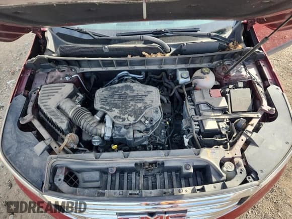 ✅ 2019 GMC Acadia SLT • VIN: 1GKKNULS0KZ137392 • Lot: 82224035. Wystawiony na Copart z przebiegiem 48 234 mil. Bezpłatny archiwum sprzedaży aukcyjnych z USA i szczegółowy raport historii pojazdu na DreamBid. Zdjęcie 12.