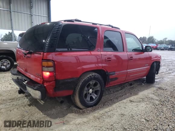 ✅ 2001 GMC Yukon SLT • VIN: 1GKEK13T11J177412 • Lot: 81618555. Wystawiony na Copart z przebiegiem 265 589 mil. Bezpłatny archiwum sprzedaży aukcyjnych z USA i szczegółowy raport historii pojazdu na DreamBid. Zdjęcie 3.