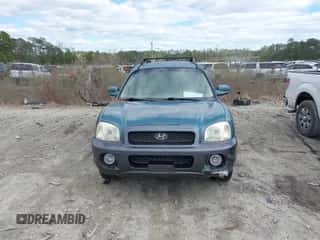 2002 Hyundai Santa Fe GLS с VIN KM8SC73D22U245851, выставлен на аукционе IAAI как лот 41733222 с пробегом 184 179 миль миль и . История ставок и продаж доступна на DreamBid. Изображение 6.