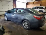 ✅ 2015 Toyota Corolla L • VIN: 2T1BURHE9FC450813 • Lot: 84831295. Wystawiony na Copart z przebiegiem 144 162 mil. Bezpłatny archiwum sprzedaży aukcyjnych z USA i szczegółowy raport historii pojazdu na DreamBid. Zdjęcie 2.