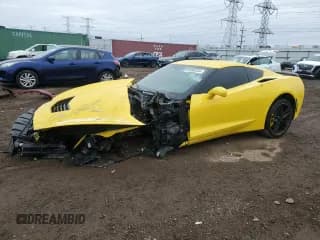 ✅ 2019 Chevrolet Corvette 2LT • VIN: 1G1YD2D74K5101437 • Lot: 85360354. Wystawiony na Copart z przebiegiem Nie podano. Bezpłatny archiwum sprzedaży aukcyjnych z USA i szczegółowy raport historii pojazdu na DreamBid. Zdjęcie 1.
