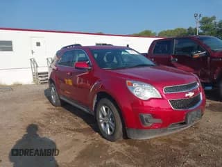 ✅ 2014 Chevrolet Equinox LT • VIN: 1GNFLFEK7EZ118328 • Лот: 43136983. Опубликован ранее на IAAI с пробегом 125 116 миль. Бесплатный доступ к архиву аукционных продаж из США и подробный отчёт об истории автомобиля на DreamBid. Изображение 1.