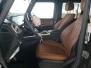 ✅ 2021 Mercedes-Benz G 550 • VIN: W1NYC6BJ7MX366921 • Lot: 55097653. Listed on Copart with Not provided. Free auction sales archive from the USA and detailed vehicle history report at DreamBid. Image 7.