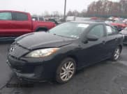 ✅ 2012 Mazda 3 i Touring • VIN: JM1BL1V85C1660215 • Lot: 43662163. Wystawiony na IAAI z przebiegiem 242 765 mil. Bezpłatny archiwum sprzedaży aukcyjnych z USA i szczegółowy raport historii pojazdu na DreamBid. Zdjęcie 2.