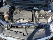 ✅ 2023 Chevrolet Equinox LT • VIN: 3GNAXTEG2PL198351 • Lot: 69369075. Wystawiony na Copart z przebiegiem 40 493 mil. Bezpłatny archiwum sprzedaży aukcyjnych z USA i szczegółowy raport historii pojazdu na DreamBid. Zdjęcie 12.