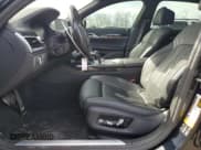 ✅ 2021 BMW 7 Series 740i xDrive • VIN: WBA7T4C06MCF65799 • Lot: 46230524. Listed on Copart with 51,928 mi. Free auction sales archive from the USA and detailed vehicle history report at DreamBid. Image 7.