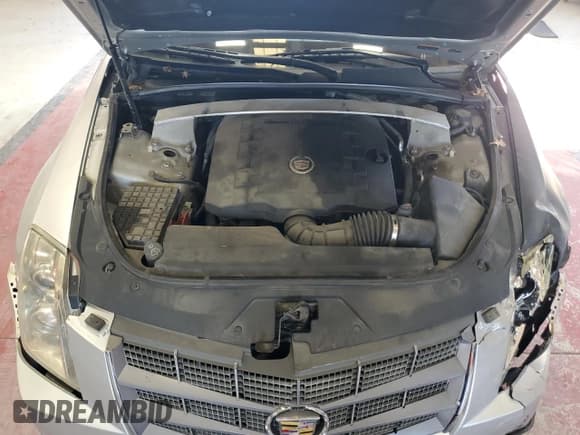 ✅ 2011 Cadillac CTS Luxury • VIN: 1G6DG5EYXB0120662 • Lot: 84969315. Listed on Copart with 107,998 mi. Free auction sales archive from the USA and detailed vehicle history report at DreamBid. Image 11.