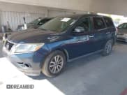✅ 2014 Nissan Pathfinder Platinum • VIN: 5N1AR2MN7EC629719 • Лот: 43525977. Опубликован ранее на IAAI с пробегом 195 763 миль. Бесплатный доступ к архиву аукционных продаж из США и подробный отчёт об истории автомобиля на DreamBid. Изображение 2.