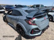 ✅ 2021 Honda Civic Type R Touring • VIN: SHHFK8G79MU200208 • Lot: 62003545. Listed on Copart with Not provided. Free auction sales archive from the USA and detailed vehicle history report at DreamBid. Image 2.