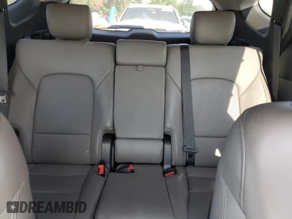 ✅ 2017 Hyundai Santa Fe Ultimate • VIN: 5XYZW4LA1HG475678 • Lot: 65451554. Wystawiony na Copart z przebiegiem 77 173 mil. Bezpłatny archiwum sprzedaży aukcyjnych z USA i szczegółowy raport historii pojazdu na DreamBid. Zdjęcie 10.