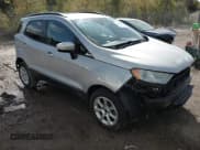 ✅ 2018 Ford EcoSport SE • VIN: MAJ6P1UL8JC171973 • Lot: 43523080. Listed on IAAI with 84,521 mi. Free auction sales archive from the USA and detailed vehicle history report at DreamBid. Image 1.