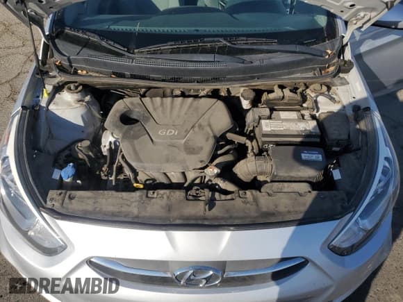 ✅ 2017 Hyundai Accent SE • VIN: KMHCT4AE9HU274366 • Лот: 78539374. Опубликован ранее на Copart с пробегом 103 572 миль. Бесплатный доступ к архиву аукционных продаж из США и подробный отчёт об истории автомобиля на DreamBid. Изображение 11.