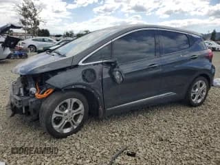 ✅ 2021 Chevrolet Bolt EV LT • VIN: 1G1FY6S05M4107863 • Lot: 85939325. Listed on Copart with 64,620 mi. Free auction sales archive from the USA and detailed vehicle history report at DreamBid. Image 1.