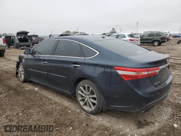 ✅ 2015 Toyota Avalon XLE Touring • VIN: 4T1BK1EB1FU192691 • Lot: 86166295. Wystawiony na Copart z przebiegiem 97 662 mil. Bezpłatny archiwum sprzedaży aukcyjnych z USA i szczegółowy raport historii pojazdu na DreamBid. Zdjęcie 2.